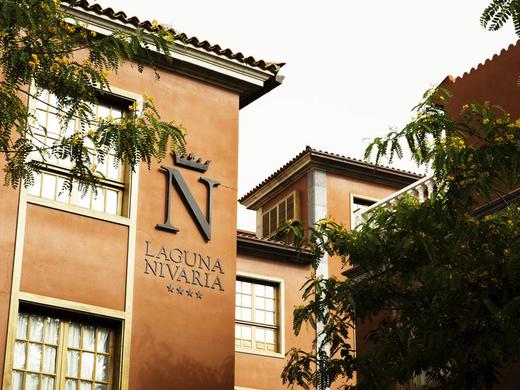 Hotel Laguna Nivaria