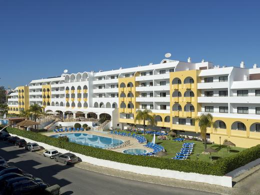 Paladim and Alagoamar Hotels