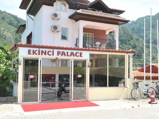 Ekinci Palace