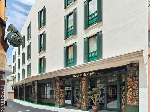 H10 Casa de la Plata
