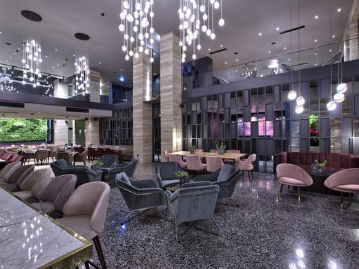 Number 11, Urban Hotel