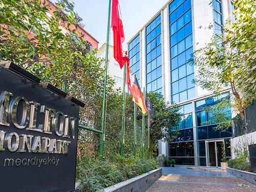 Molton Monapart Mecidiyekoy