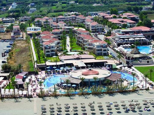 Atlantica Caldera Beach