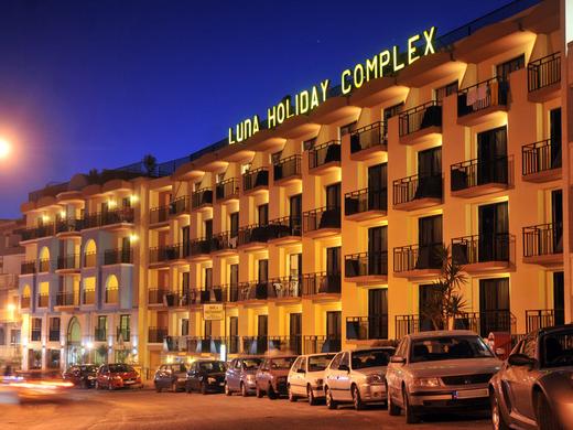 Luna Holiday Complex