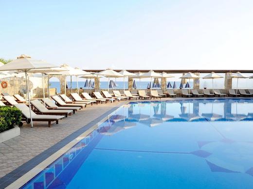 Atlantica Caldera Bay