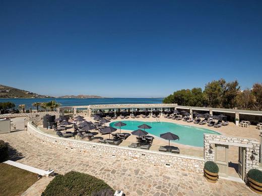 Saint Andrea Paros Seaside Resort