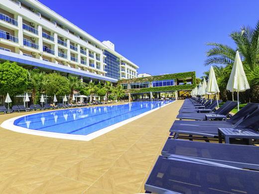 Telatiye Resort Hotel