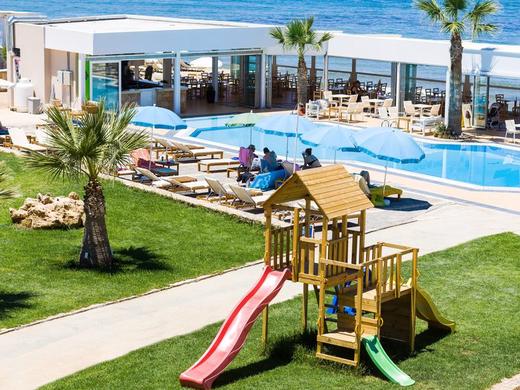 Theo Star Beach Hotel