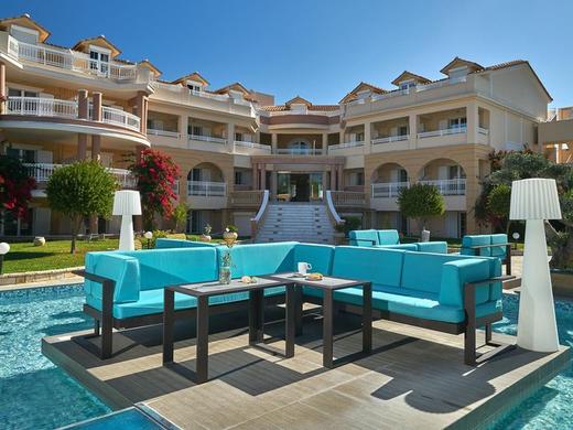 Ionion Blue Hotel Kalamaki