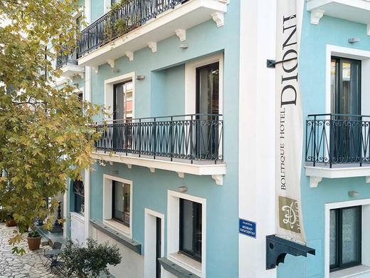 Dioni Boutique Hotel