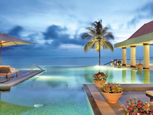 The Leela Kovalam, a Raviz Hotel