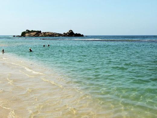 Barberyn Reef Ayurveda Resort