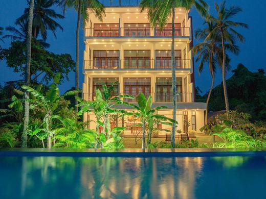 Sath Villa & Naadi Ayurveda Resort