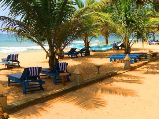 Oasey Ayurveda Beach Hotel