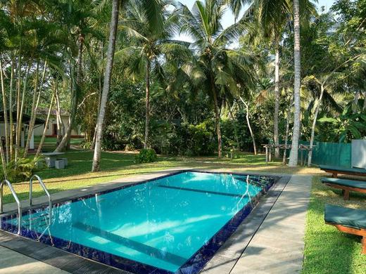 Chandra Villa Ayurveda Resort