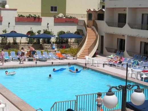 San Anton Hotel und Apartments