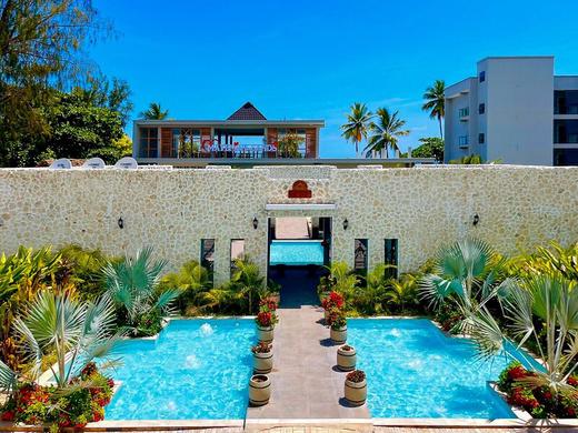 Matemwe Sands Beach Resort