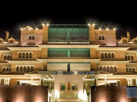 Hotel Granada Palace