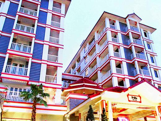 D Varee Diva Kiang Haad Beach Hua Hin