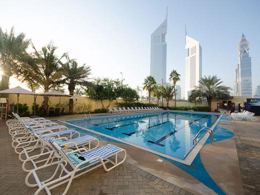 The Apartments Dubai World Trade Centre
