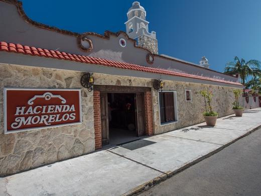 Hacienda Morelos
