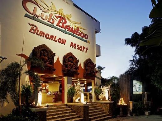 Club Bamboo Boutique Resort & Spa