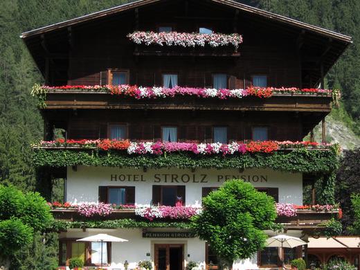 Hotel-Pension Strolz
