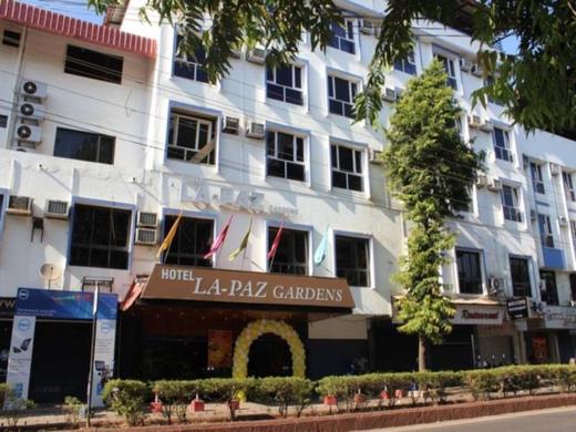 La-Paz Gardens Beacon ,Goa