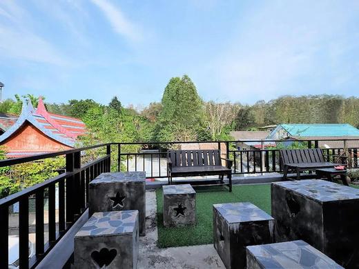 Tina Boutique Resort