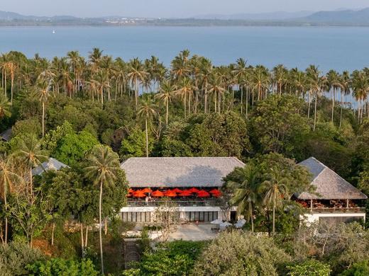 Villa Escape Burasari