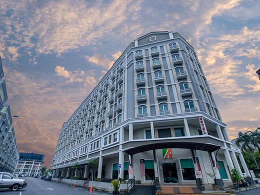 Hotel Kobemas Melaka