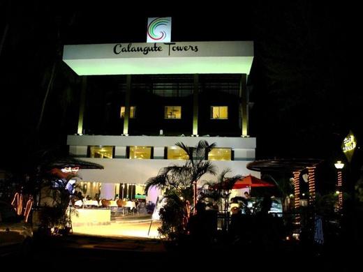 Calangute Towers
