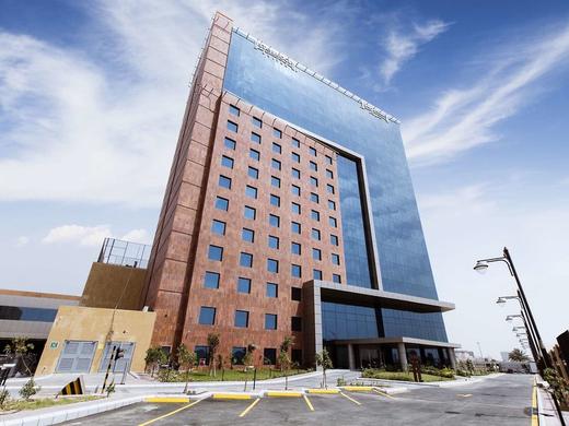 Al Andalus Mall Hotel Jeddah