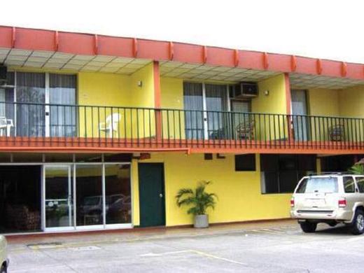 Costa Rica Tennis Club Hotel