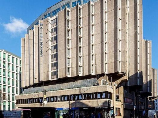 Zedwell Tottenham Court Road