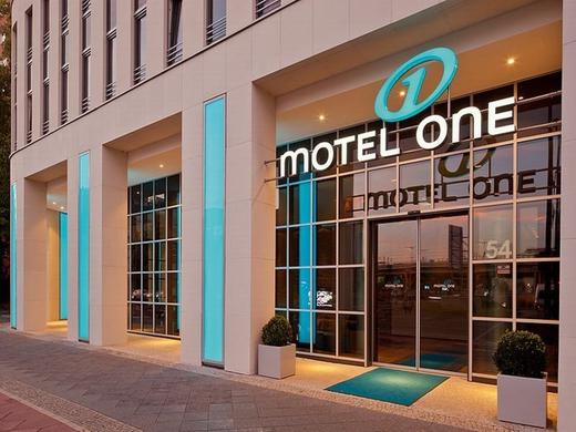 Motel One Berlin-Hauptbahnhof