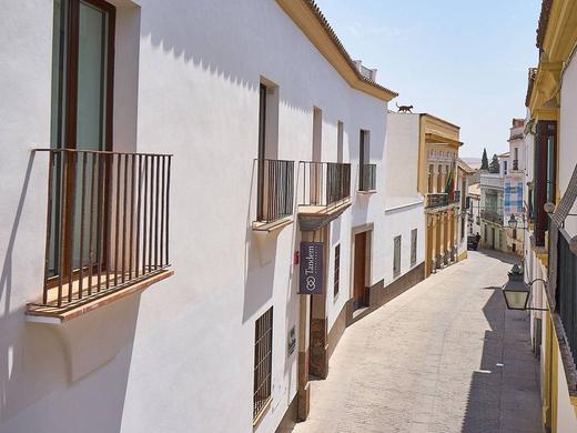 Apartamentos Tandem El Patio