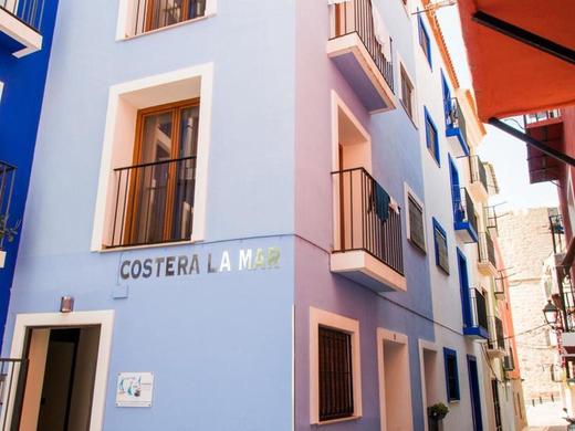 Apartamentos Costera Del Mar By Mc