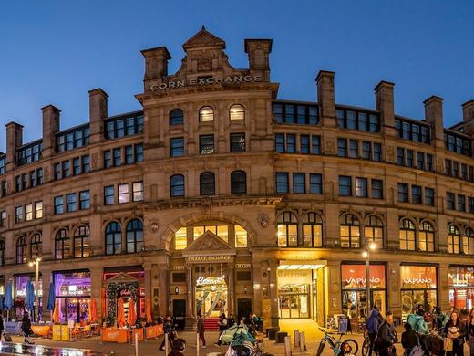 Roomzzz Manchester Victoria