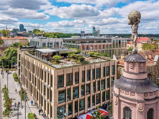 HILTON GARDEN INN VILNIUS CITY CENTRE