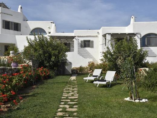 Naoussa Hills Boutique Resort -Adults Only