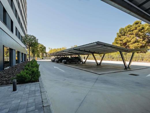 Ibis budget Madrid Aeropuerto