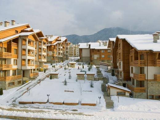 St. Ivan Rilski - Hotel, Spa & Apartments