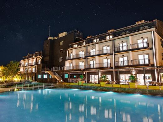 Allia Thermal Health & Spa Kazdaglari