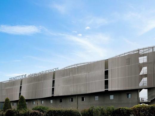 Comfort Aparthotel Bordeaux Begles Arena