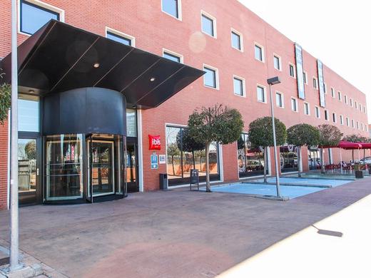 Ibis Madrid Arganda