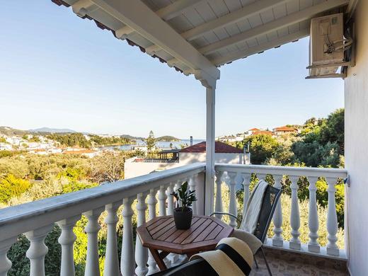 Skiathos Avaton Garden