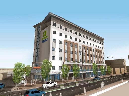 Holiday Inn Express Gibraltar