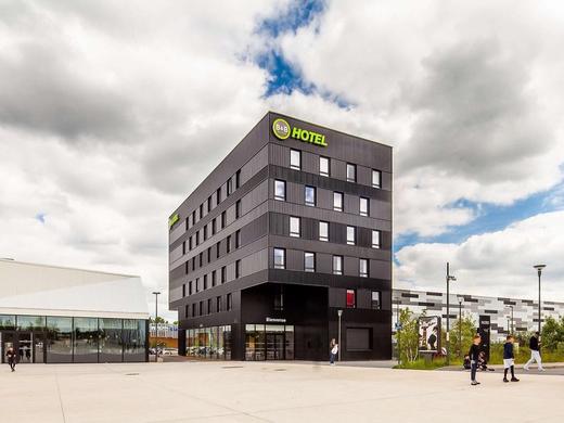 B&B Hotel Cergy Saint-Christophe