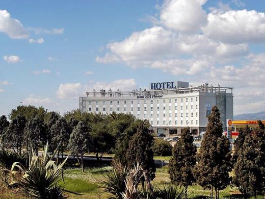 Flag Hotel Valencia Florazar